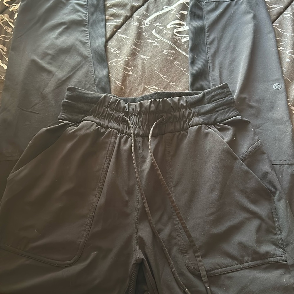 Lululemon Dance Pants Size 2